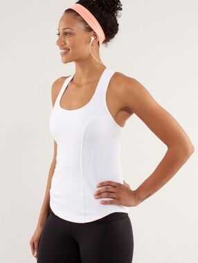 Lululemon Cardio Kick Tank